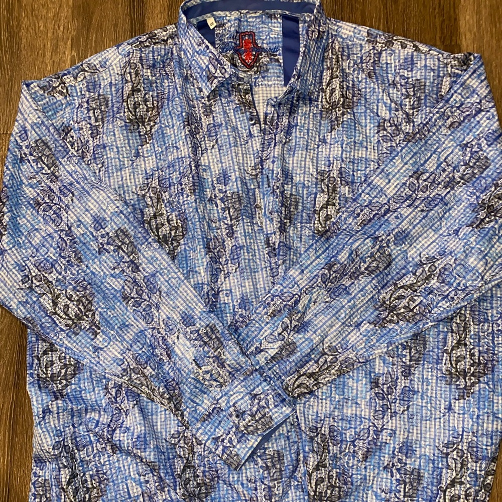 Men’s Luchiano Visconti Shirt